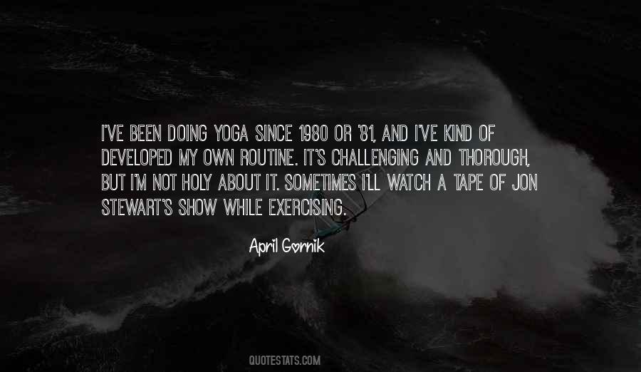 April Gornik Quotes #628537