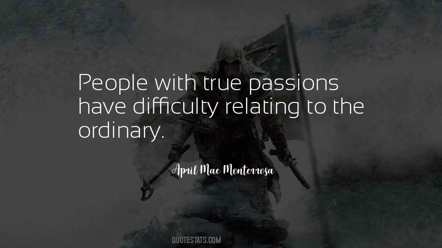 April Mae Monterrosa Quotes #1192691