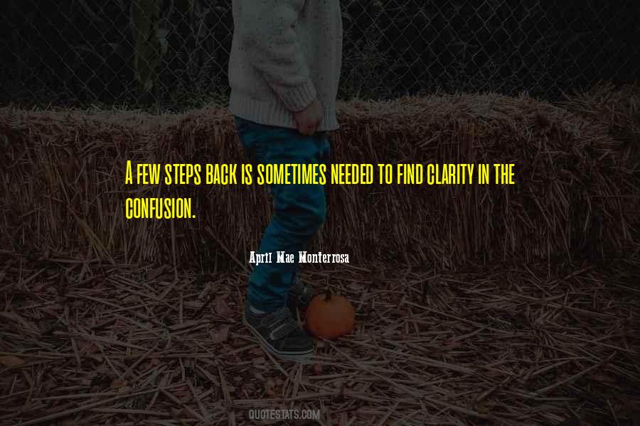 April Mae Monterrosa Quotes #1370360