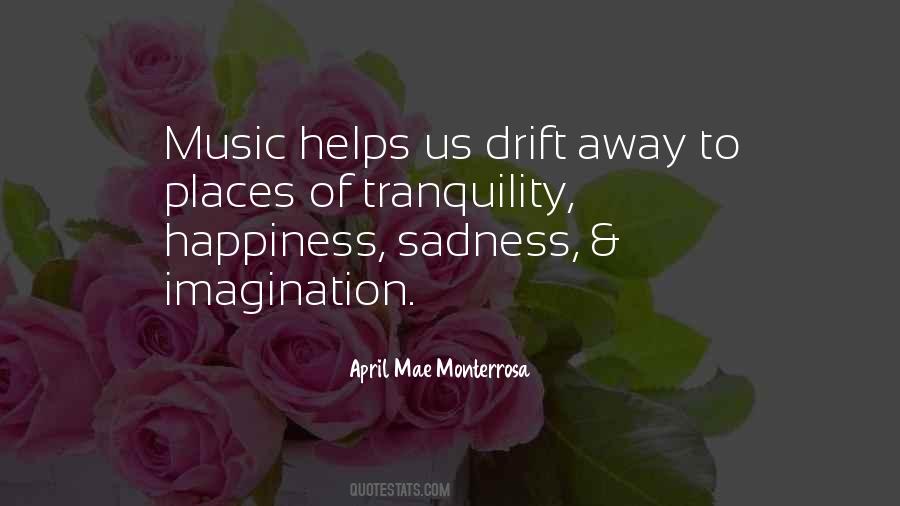 April Mae Monterrosa Quotes #1695857