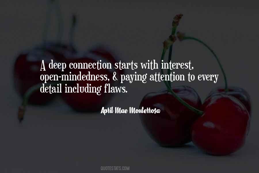 April Mae Monterrosa Quotes #46505