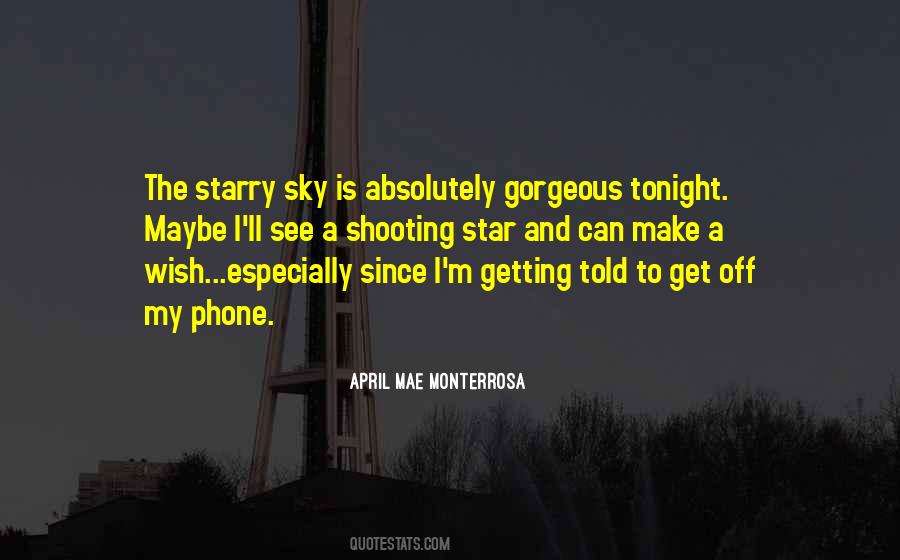 April Mae Monterrosa Quotes #657200