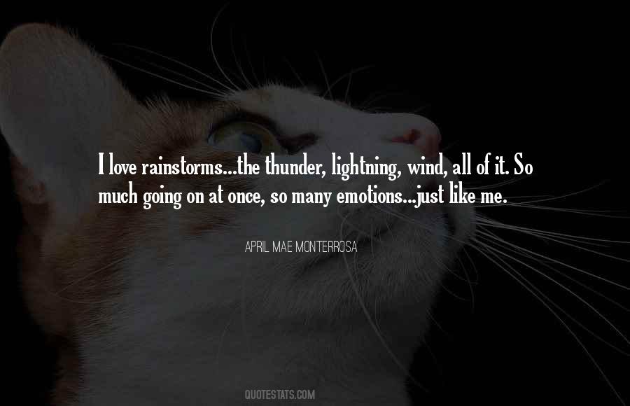 April Mae Monterrosa Quotes #711671