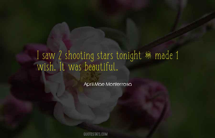 April Mae Monterrosa Quotes #936890