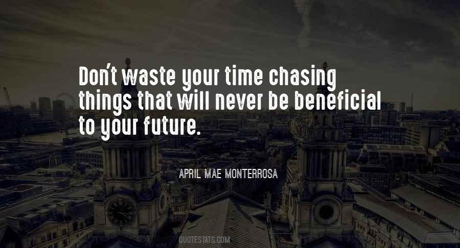 April Mae Monterrosa Quotes #939765