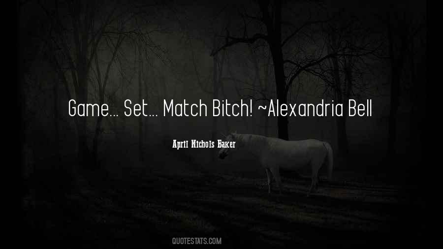 April Nichols Baker Quotes #348861 April Nichols Baker Quotes #348861