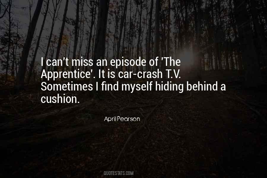 April Pearson Quotes #1853120