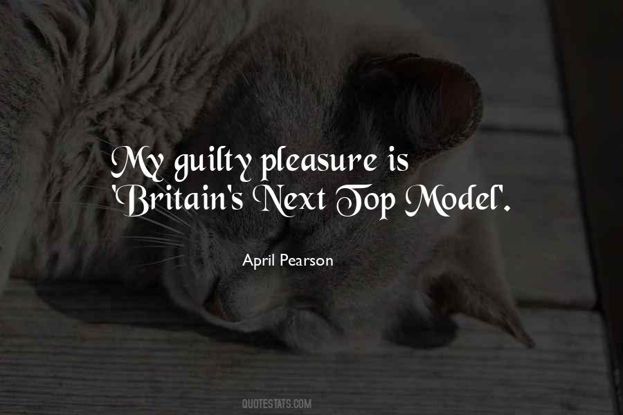 April Pearson Quotes #478144