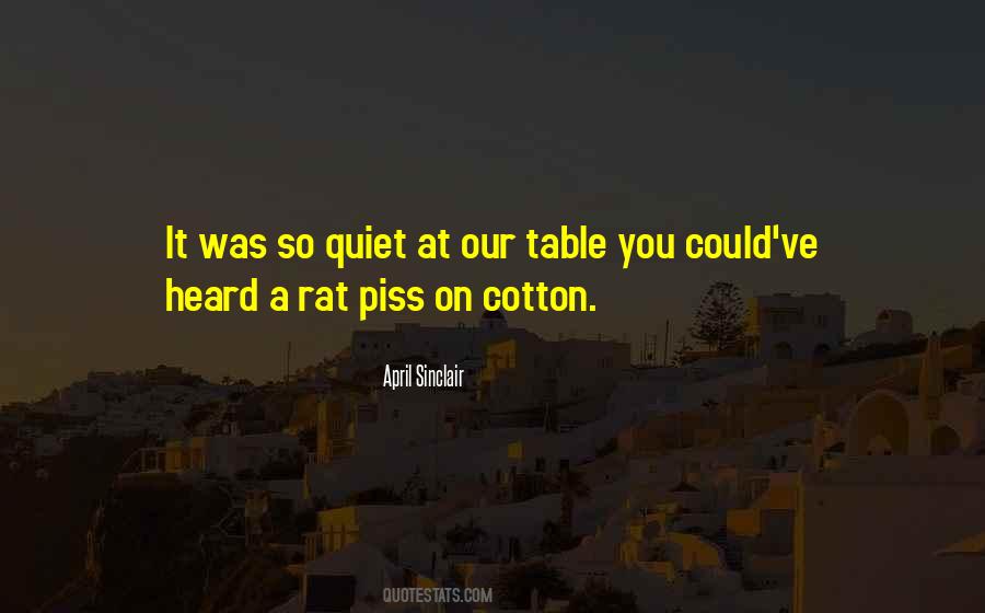 April Sinclair Quotes #1599600 April Sinclair Quotes #1599600