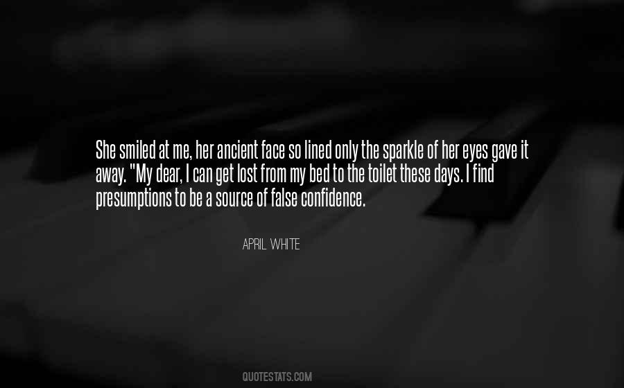 April White Quotes #1235806