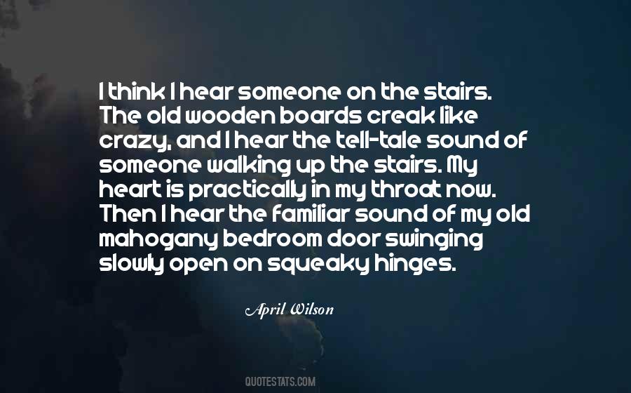 April Wilson Quotes #1847564 April Wilson Quotes #1847564