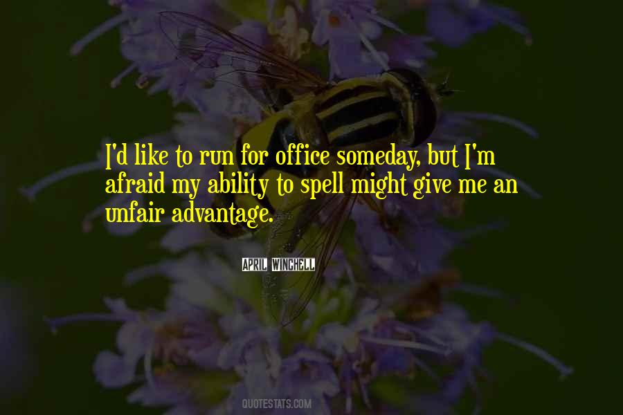 April Winchell Quotes #281258
