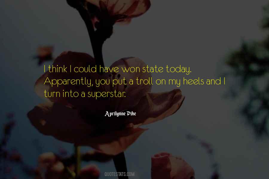 Aprilynne Pike Quotes #1029092