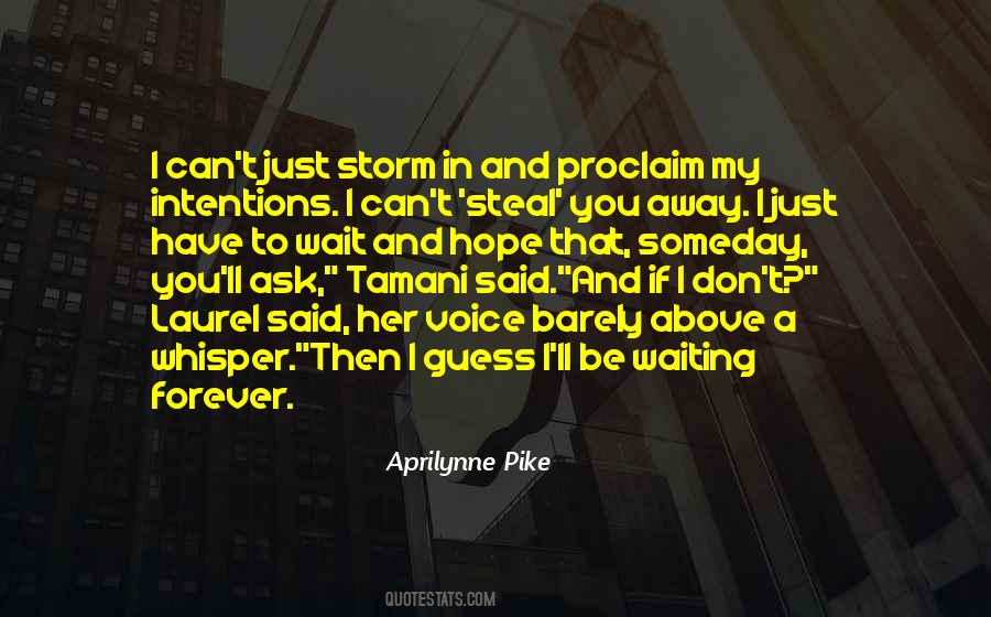 Aprilynne Pike Quotes #1042540