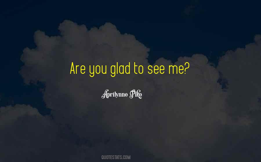 Aprilynne Pike Quotes #1044290