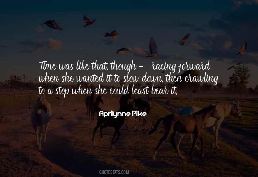 Aprilynne Pike Quotes #1291429