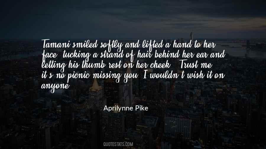 Aprilynne Pike Quotes #1439919