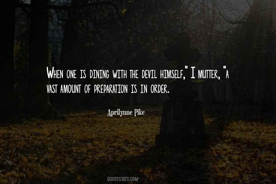 Aprilynne Pike Quotes #1861905