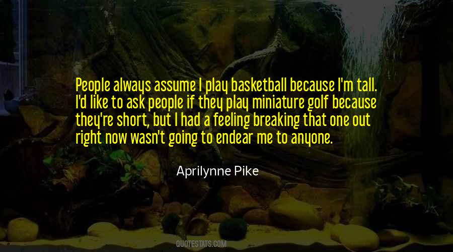 Aprilynne Pike Quotes #620802