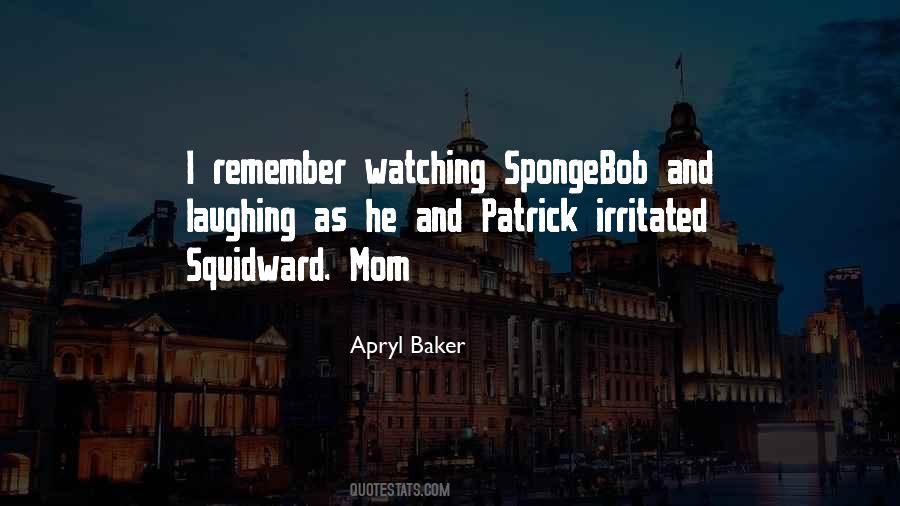 Apryl Baker Quotes #1078780