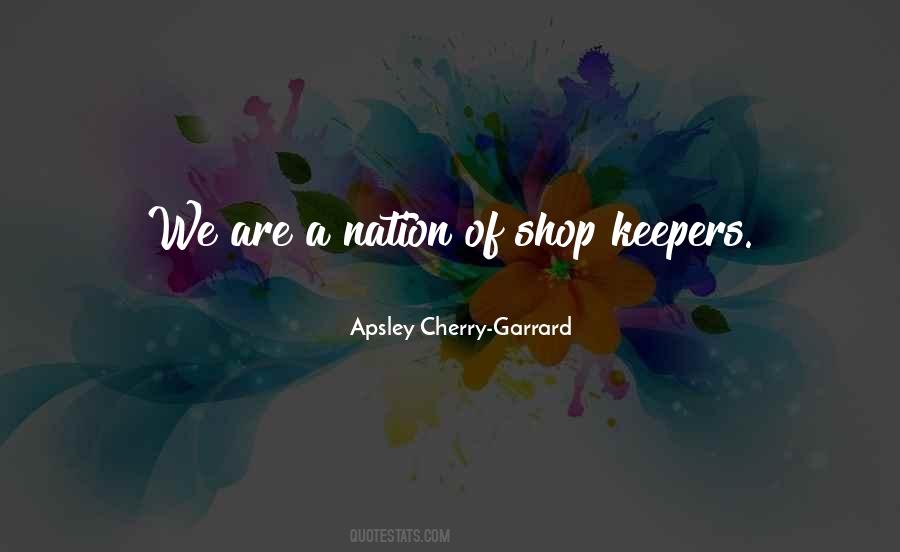 Apsley Cherry-Garrard Quotes #1079973