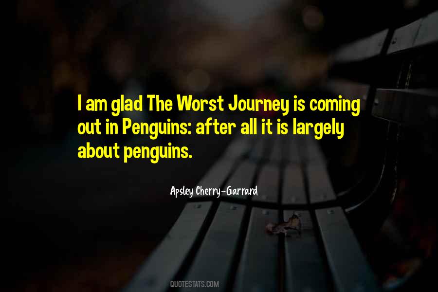 Apsley Cherry-Garrard Quotes #1157422