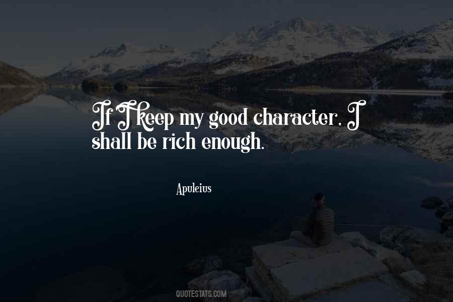 Apuleius Quotes #1189665