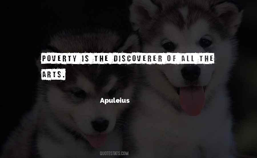 Apuleius Quotes #275959