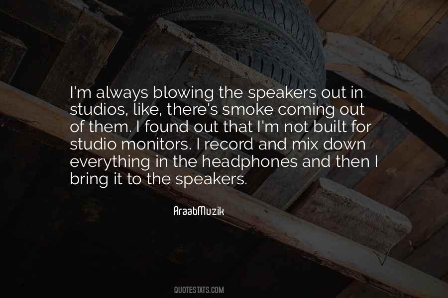 AraabMuzik Quotes #1637691