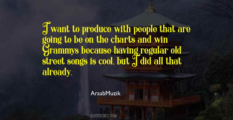 AraabMuzik Quotes #182982