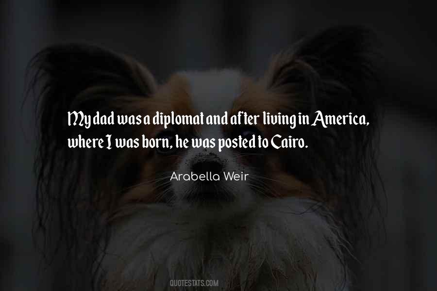 Arabella Weir Quotes #176783