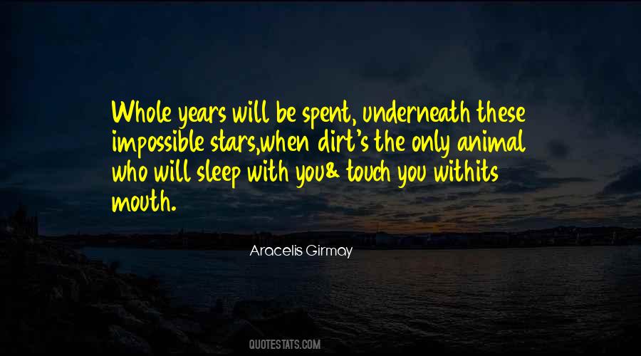 Aracelis Girmay Quotes #1154367