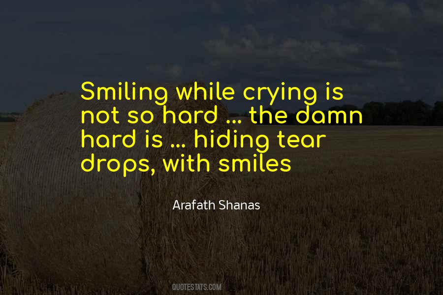 Arafath Shanas Quotes #493746