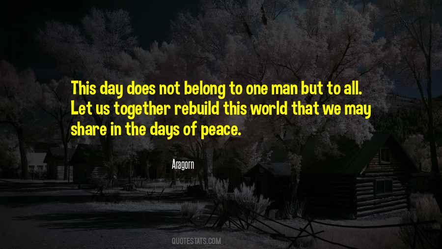 Aragorn Quotes #1216403 Aragorn Quotes #1216403