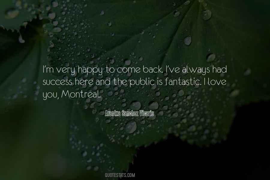 Arantxa Sanchez Vicario Quotes #1288568