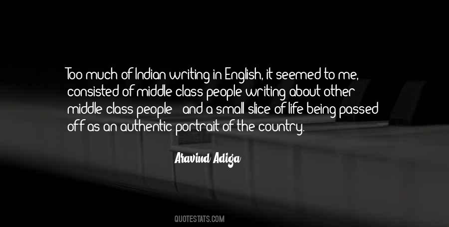 Aravind Adiga Quotes #1191819