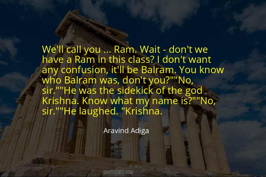 Aravind Adiga Quotes #1252700