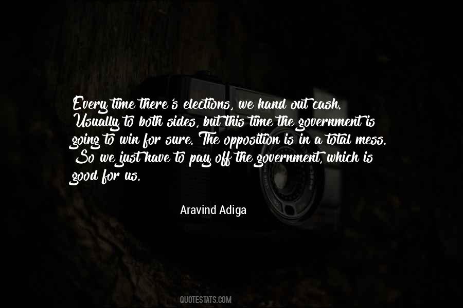 Aravind Adiga Quotes #128883