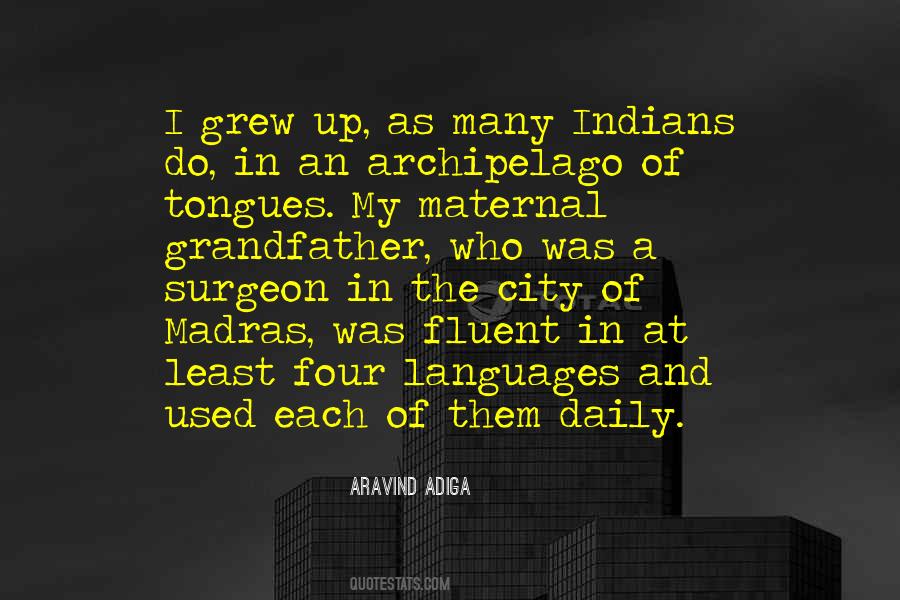 Aravind Adiga Quotes #1345080