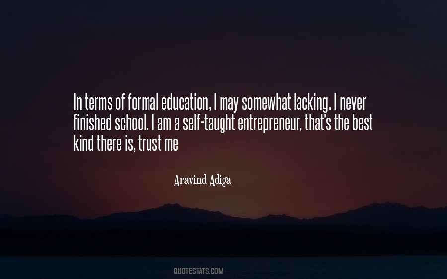 Aravind Adiga Quotes #1412005