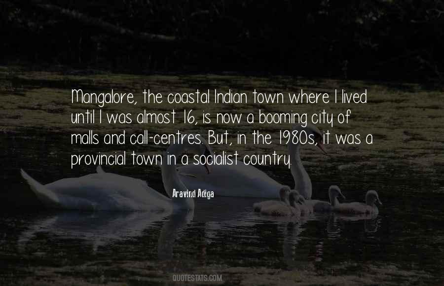 Aravind Adiga Quotes #1445081