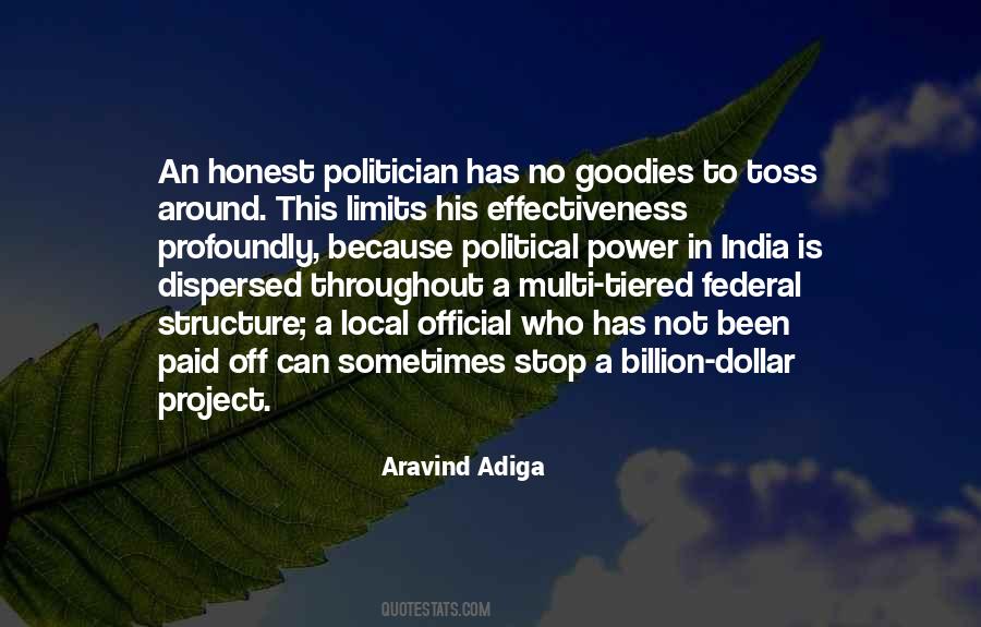 Aravind Adiga Quotes #181987