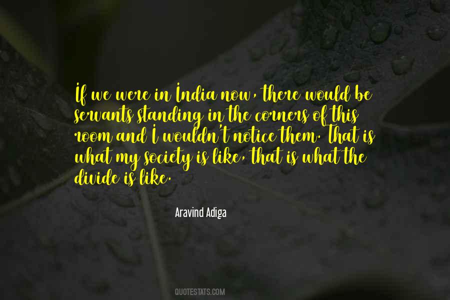 Aravind Adiga Quotes #421204
