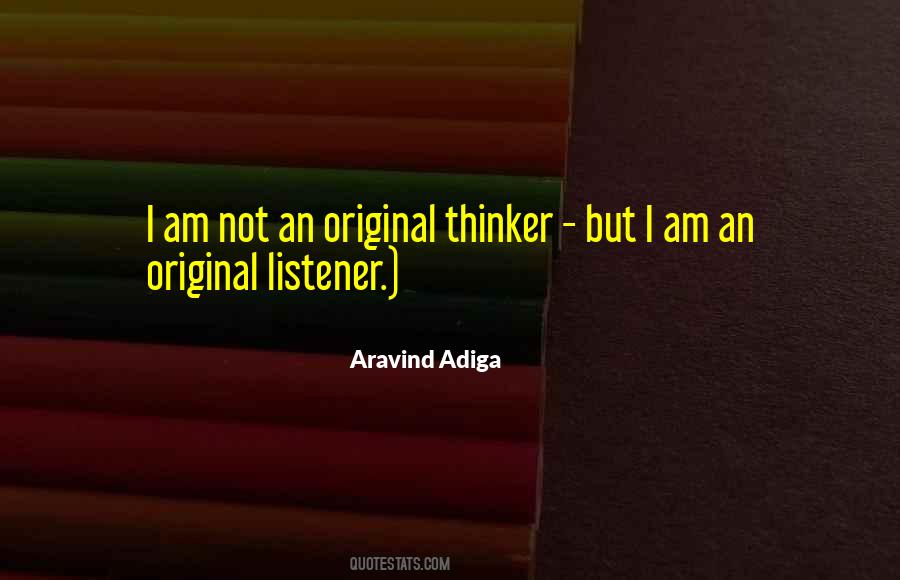 Aravind Adiga Quotes #642786