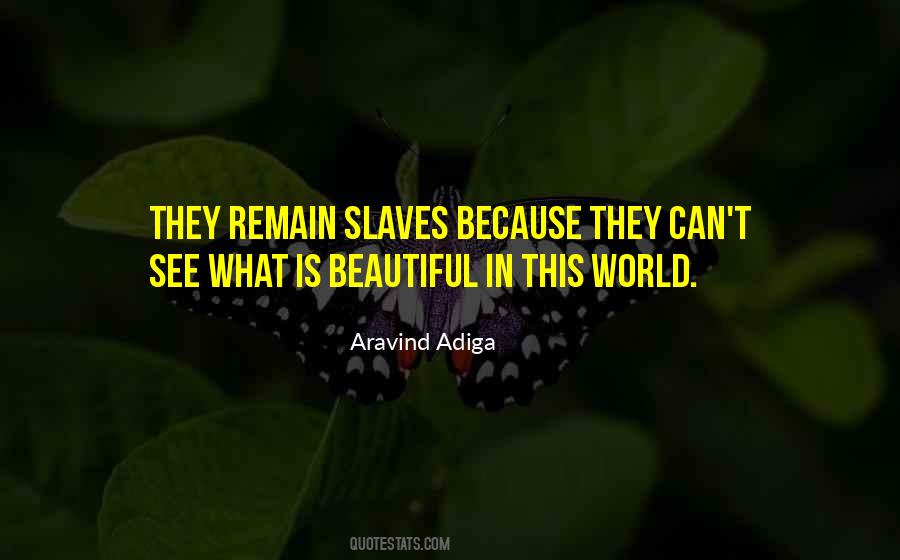 Aravind Adiga Quotes #743118