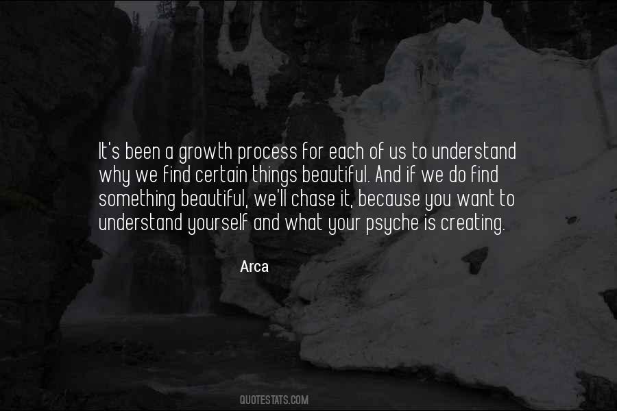 Arca Quotes #1015367