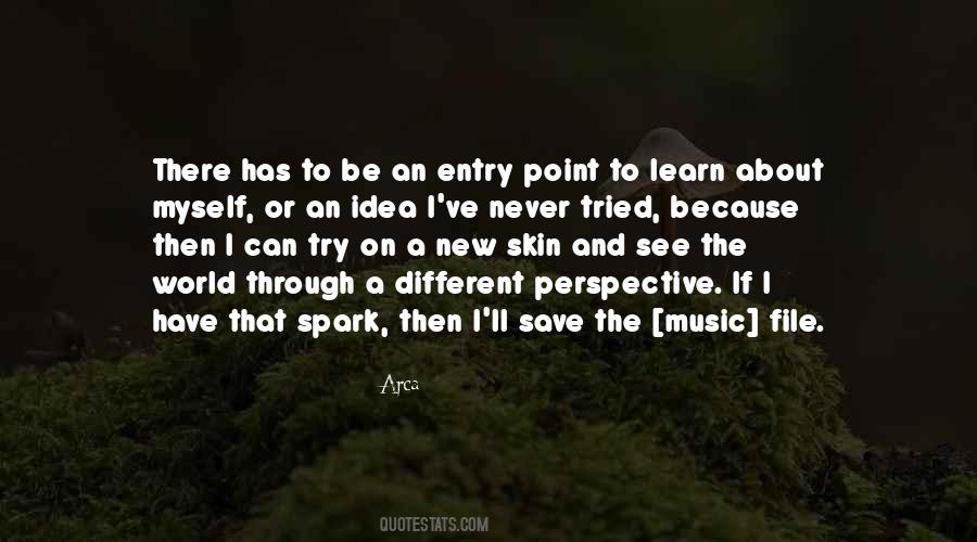 Arca Quotes #1277323