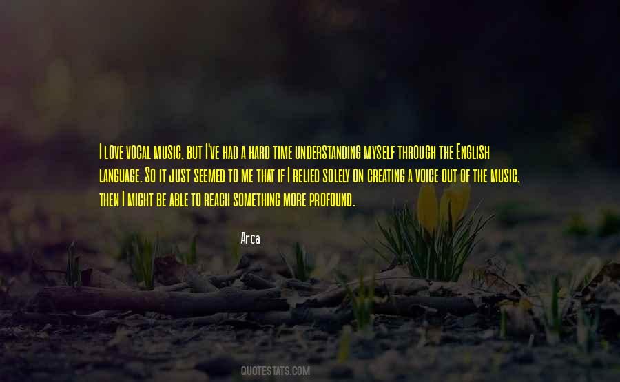 Arca Quotes #399878