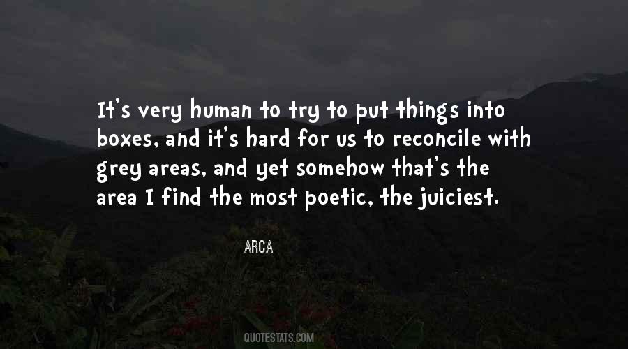 Arca Quotes #55435