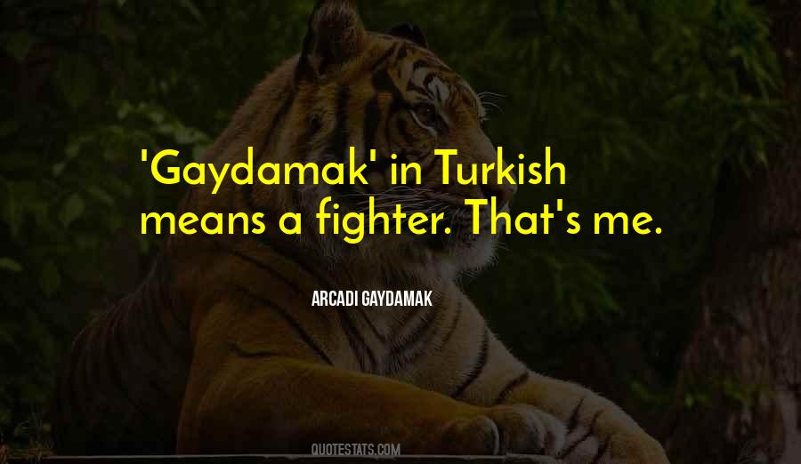 Arcadi Gaydamak Quotes #686666